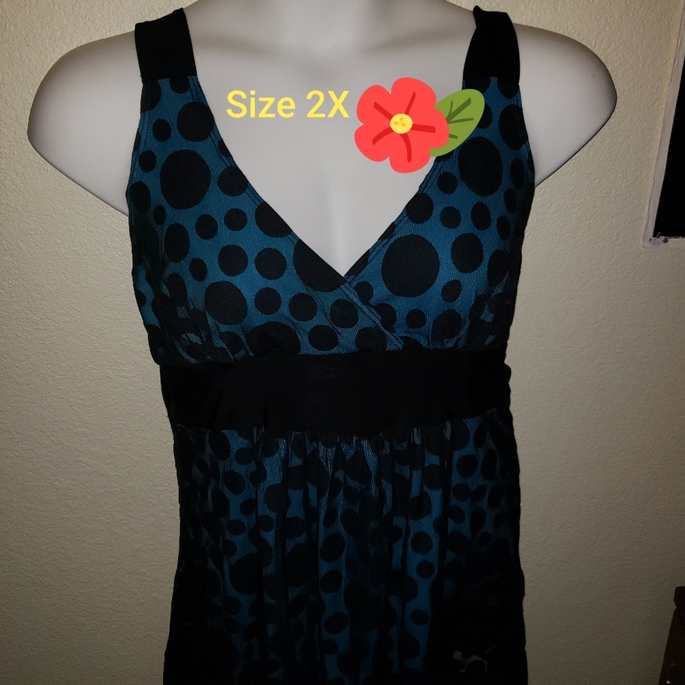 Baby doll top